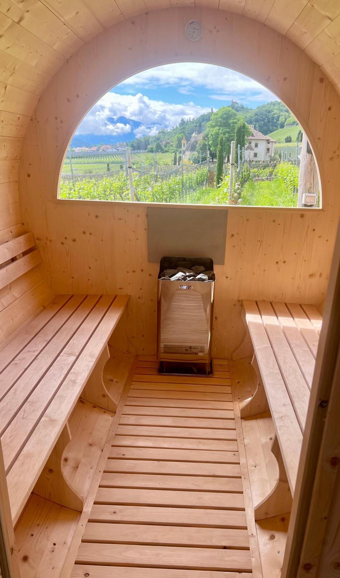 Appartamento Weingut Gasshof Appiano Sulla Strada Del Vino Esterno foto